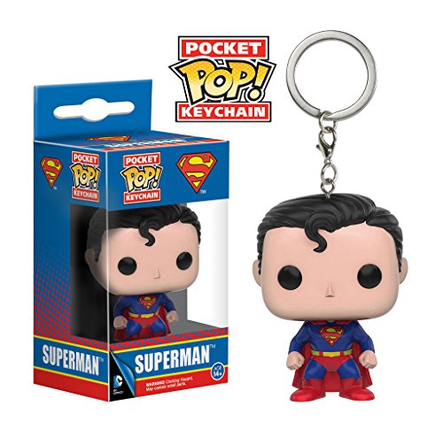 Funko DC - Figura de Vinilo Superman...