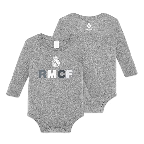 smartketing Bebé Body Manga Larga Real...
