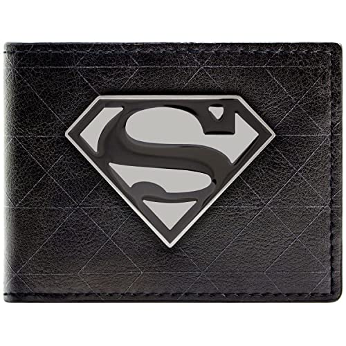 Man of Steel Superman Esperanza Insignia...