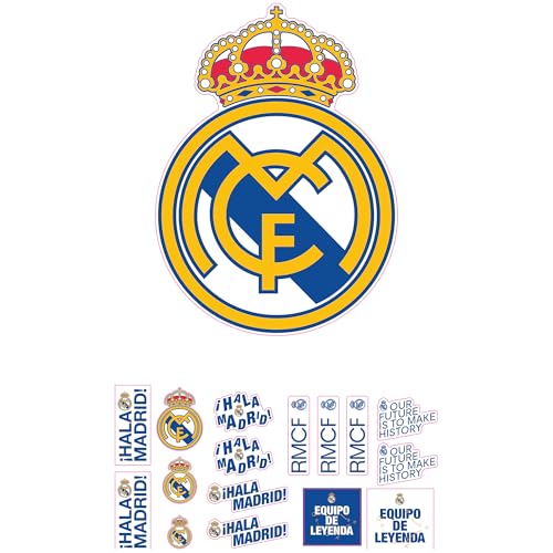 Licensed Decor Adhesivo de pared de...