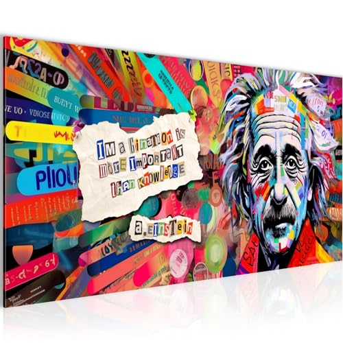 Runa Art Cuadro Decorativo Einstein...
