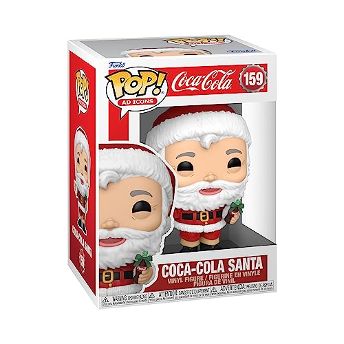 Funko Pop! Ad Icons: Coca-Cola - Santa...