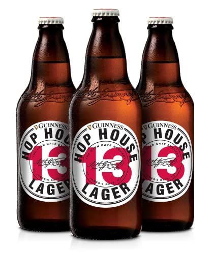 Guinness Hop House 13 Cerveza Lager...