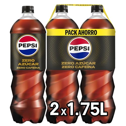 Pepsi Zero s/ Caf 1.75L - Bipack Botella
