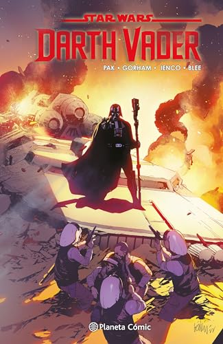 Star Wars Darth Vader nº 07 (Star Wars:...