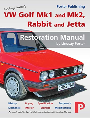 VW Golf Mk1 and Mk2, Rabbit and Jetta...