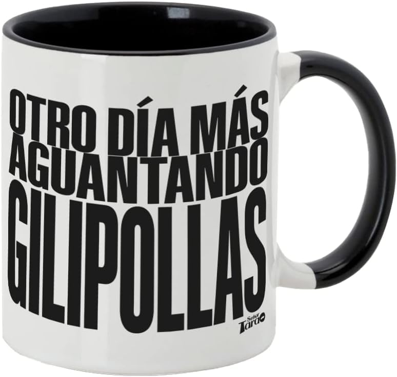 señor tarao® Taza de Cerámica...