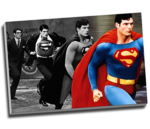 Christopher Reeve Superman Transform -...