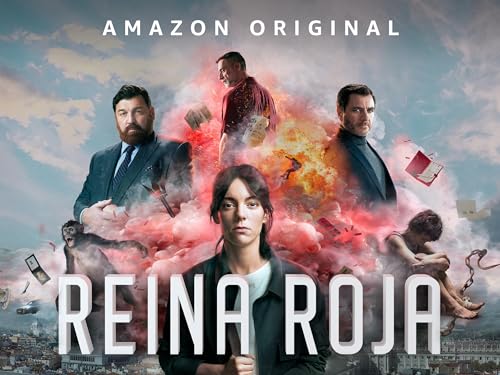 Reina Roja – Temporada 1