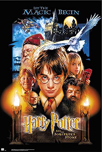 Poster Harry Potter 1