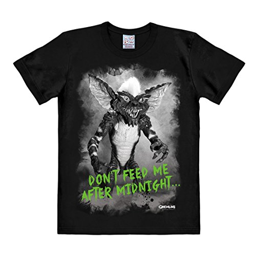 Logoshirt Gremlins - No Me Alimentar...