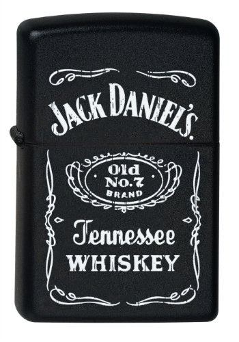 Zippo 2000409 Jack Daniel'S Old No 7 -...