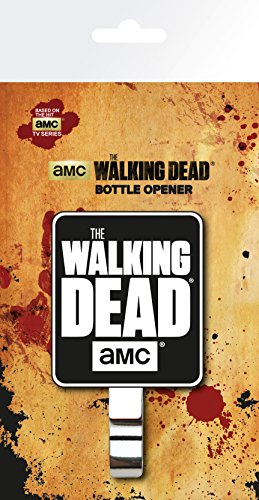 GB Eye LTD, The Walking Dead, Logo,...