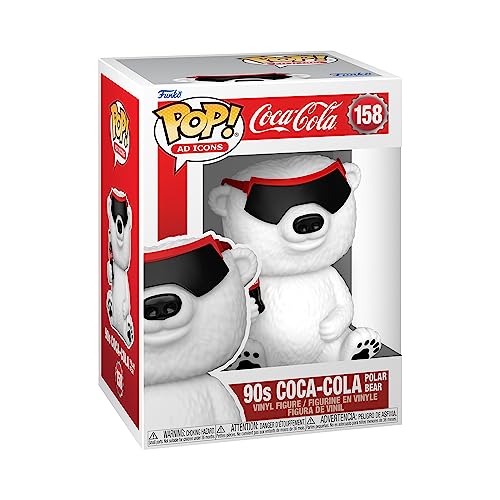 Funko Pop! Ad Icons: Coca-Cola - Polar...