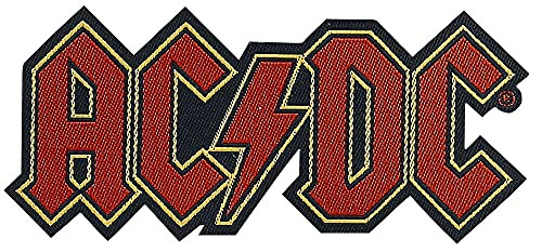 AC/DC Application Logo patch parche,...