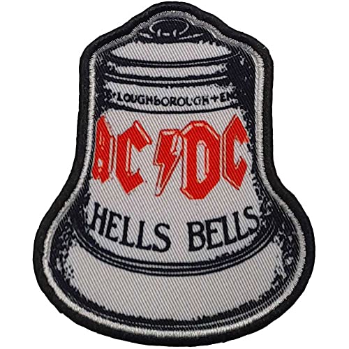 AC/DC - Parche Diseño Estándar Hells...