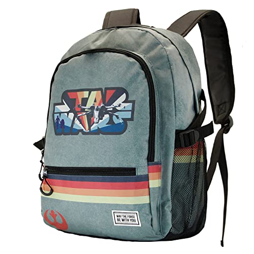 Star Wars Vintage-Mochila Fight HS FAN,...