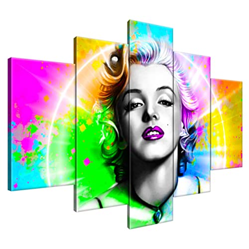 Estika Cuadros en lienzo - Colorido...