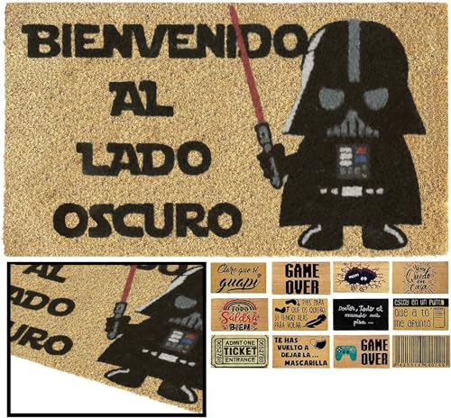 LucaHome - Felpudo Entrada casa Original...