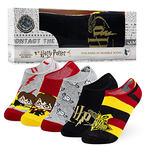 Harry Potter Calcetines Mujer...
