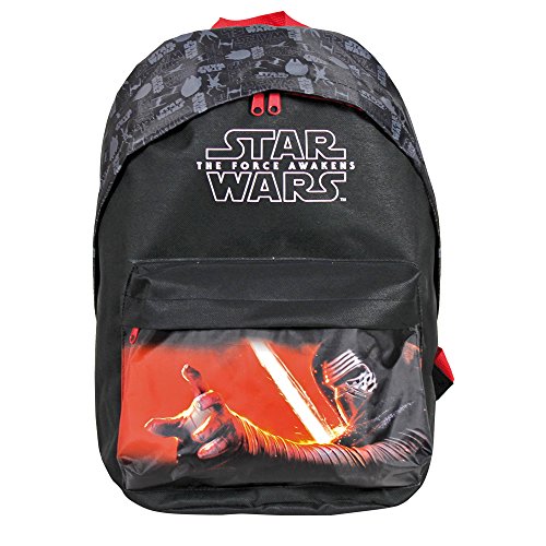 PERLETTI - Mochila Niño Star Wars -...