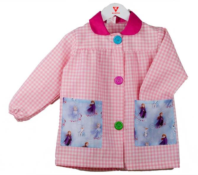 KLOTTZ FROZEN - Babi guardería con...