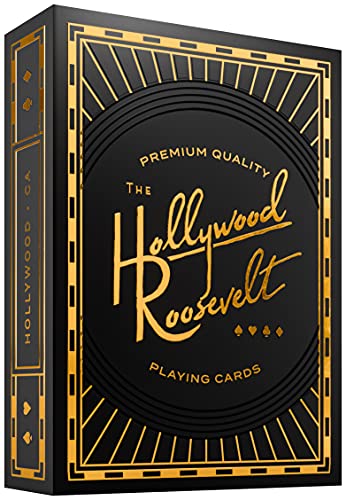 theory11 Hollywood Roosevelt - Cartas de...