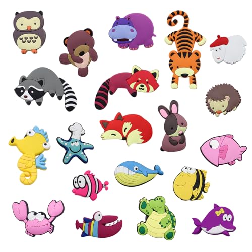 INNAL 20 Piezas Imanes de Nevera de...