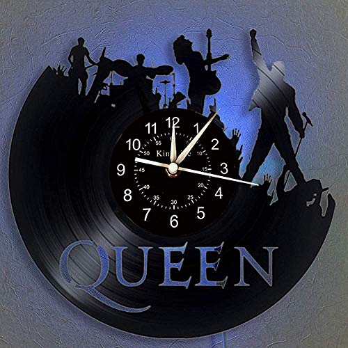 SHHAO The Queen Rock Music Band - Reloj...