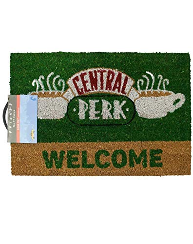Friends Amigos Central Perk Coffee House...