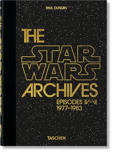 Los Archivos de Star Wars. 1977-1983....