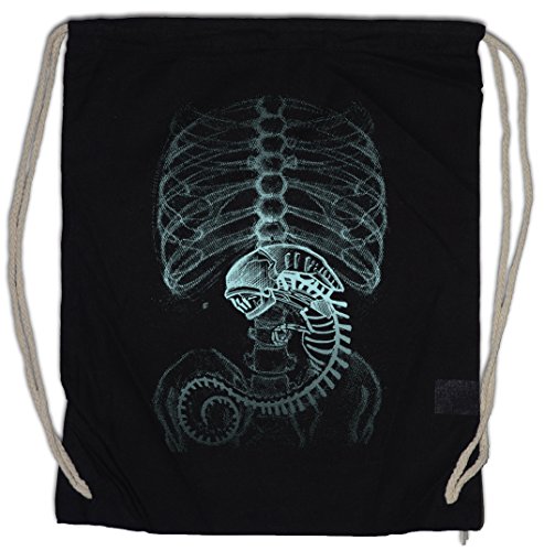 Urban Backwoods Xenomorph Alien Bolsa de...