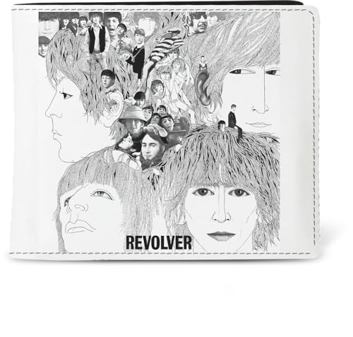 Rocksax The Beatles Wallet-Revolver,...