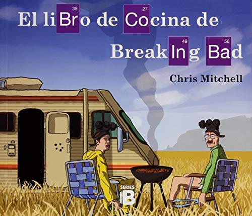 El libro de cocina de Breaking Bad...
