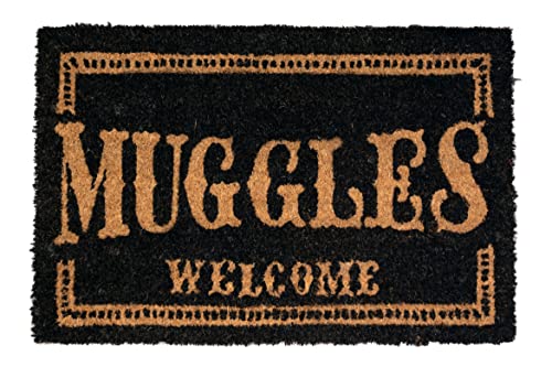 SD Toys - Felpudo Entrada Harry Potter,...