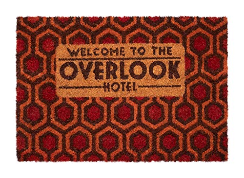 Felpudo The Shining The Overlook Hotel -...