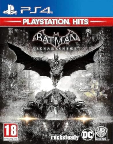 Batman Arkham Knight Ps Hits