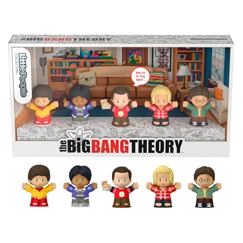 LITTLEPEOPLE COLLECTOR The Big Bang...