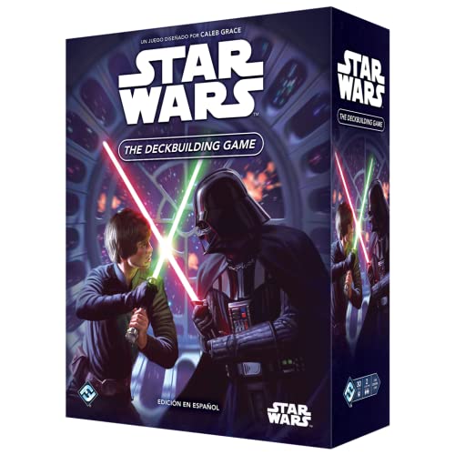 Star Wars: The Deckbuilding Game - Juego...
