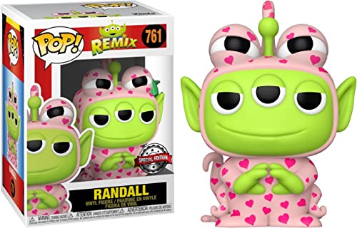Funko Pop Pixar Randall Alien Remix Pink...