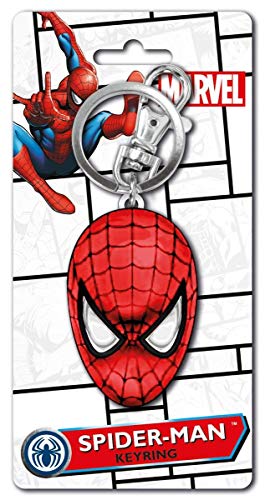 Marvel-67934 Marvel Llavero Spider-Man,...