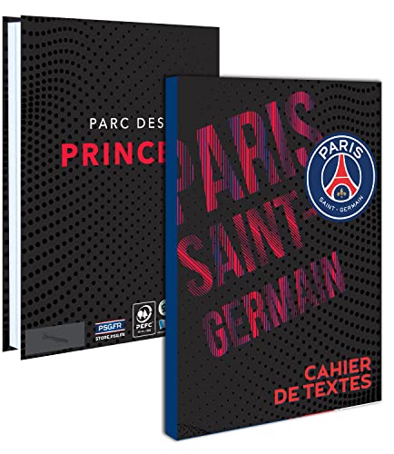 Paris Saint-Germain - Cuaderno de texto...