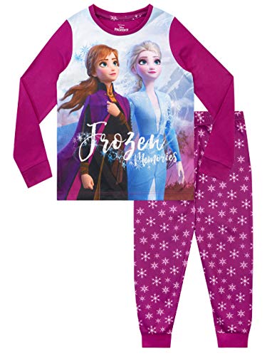 Disney Pijamas para Niñas Frozen 5-6...