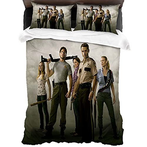 ANSSON The Walking Dead Juego de ropa de...