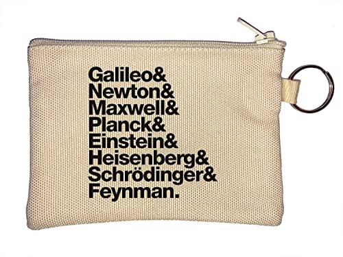 Galileo Newton Maxwell Planck Einstein...