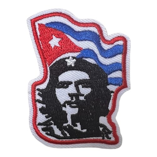 Gemelolandia | Parche Icono Cuba del Che...