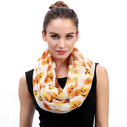 Lina & Lily Bufanda Infinita Snood con...