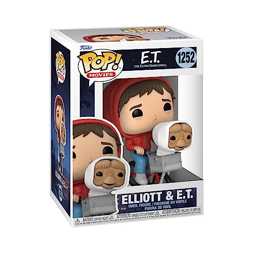Funko POP! Movies: ET - Elliott - Elliot...