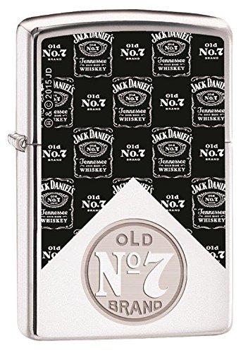 Zippo 60001421 Jack Daniels - Mechero...