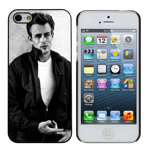 James Byron Dean Jacket iphone 5/5s Case